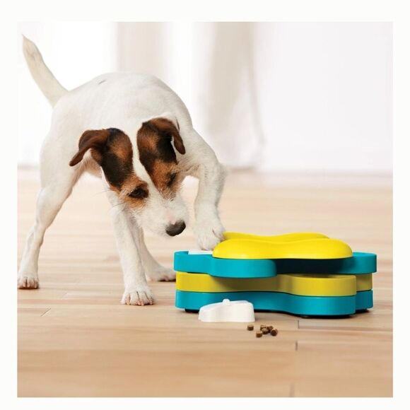 NEW IN BOX Outward Hound Dog Tornado Interactive Treat Puzzle - Picture 5 of 7